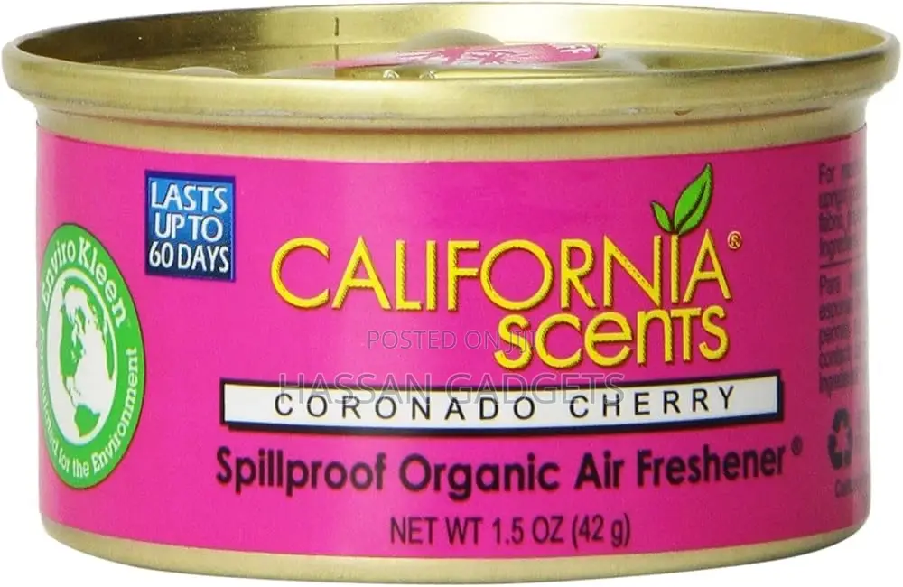 Original California Scents Air Freshener