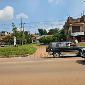 Commercial Plot for Sale in Seguku Town Along Entebbe Road.