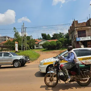 Commercial Plot for Sale in Seguku Town Along Entebbe Road.