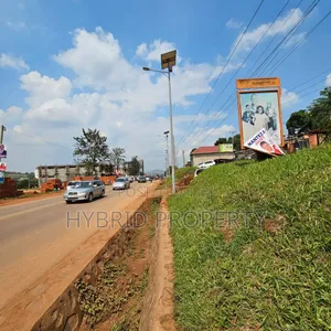 Commercial Plot for Sale in Seguku Town Along Entebbe Road.