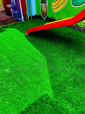 Children Play Ground Grass Carpet