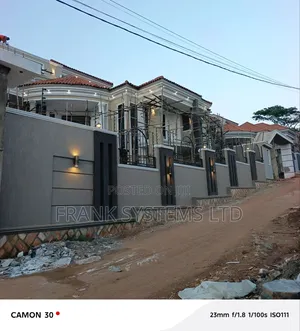 Electric Fence On Appartments