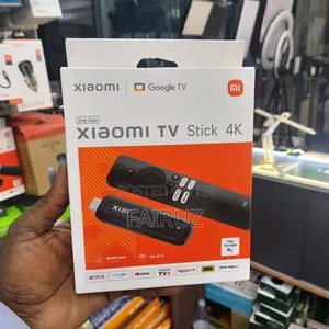 Xiaomi Smart Tv Stick (2nd Generation)