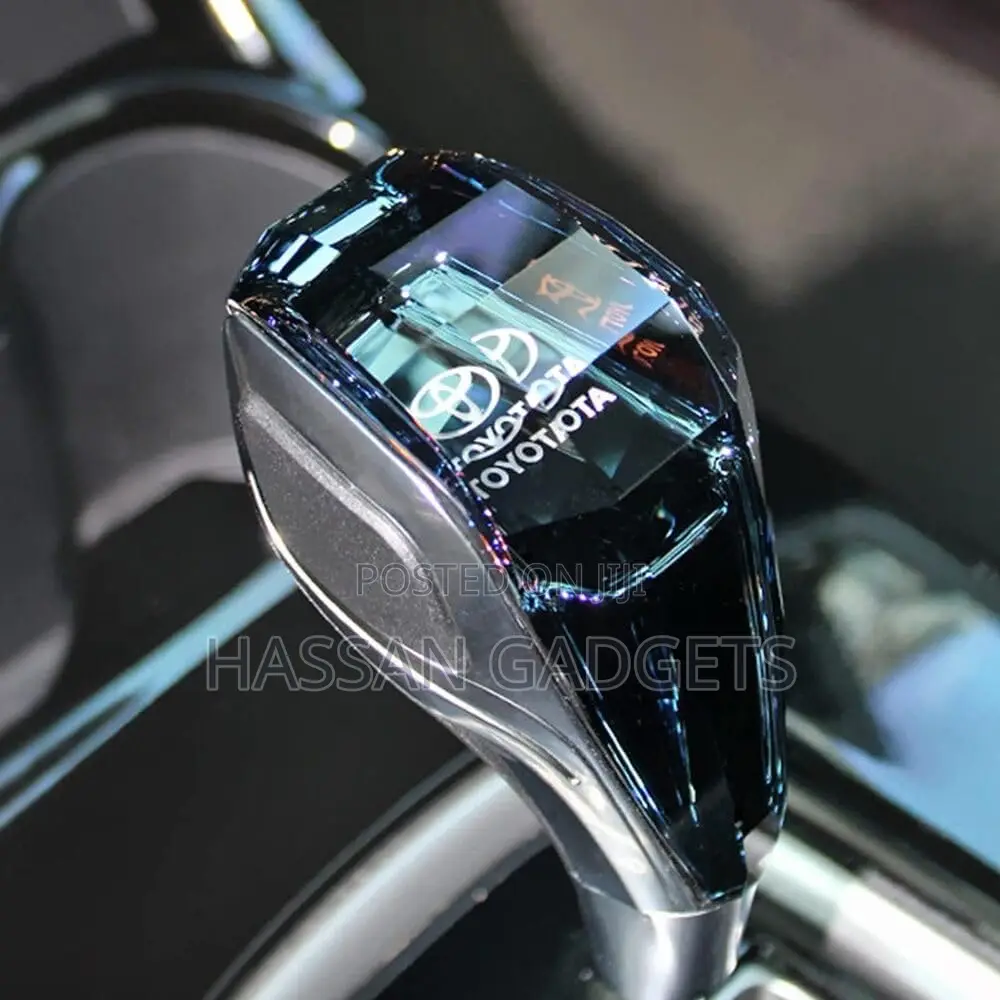 Lexurious Gear Knob for All Cars