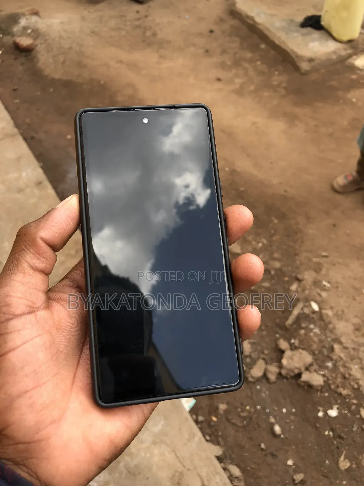 Google Pixel 7a 128 GB Gray