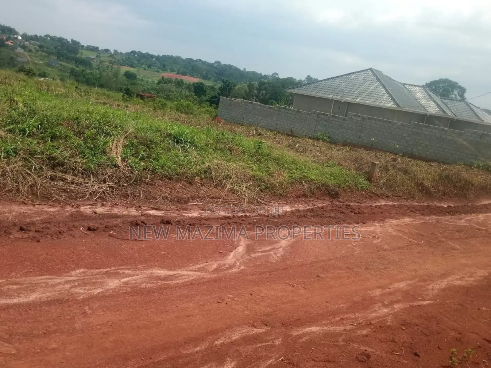 Very Beautiful Plot Equivalent to 100 Ft X 80 Ft Forcedsale With Title