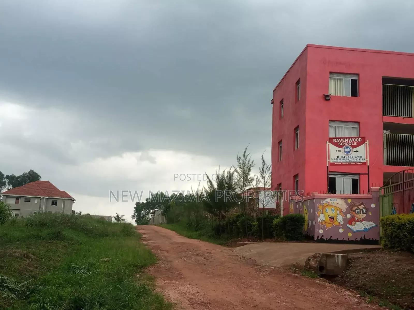Very Beautiful Plot Equivalent to 100 Ft X 80 Ft Forcedsale With Title