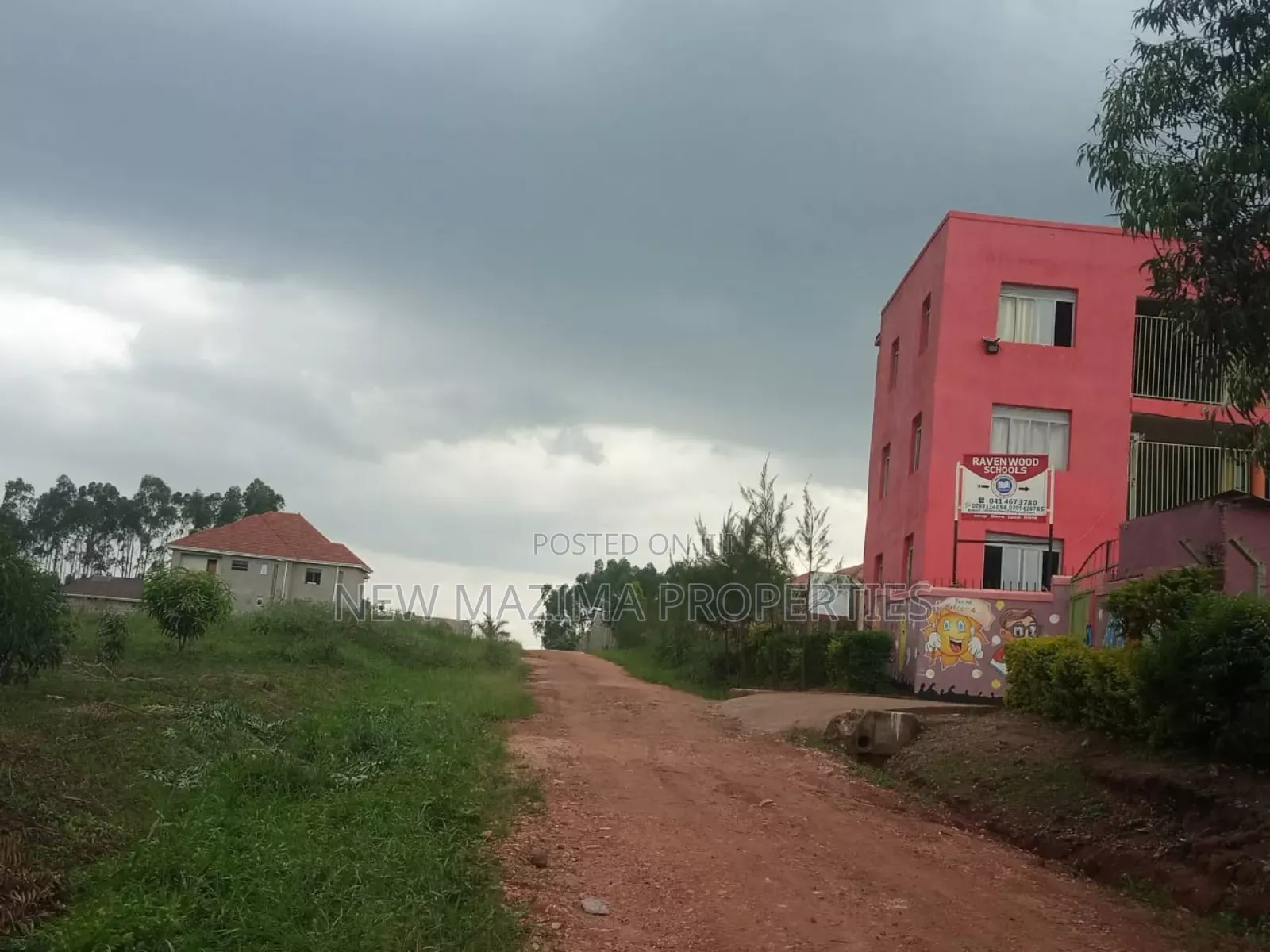 Very Beautiful Plot Equivalent to 100 Ft X 80 Ft Forcedsale With Title
