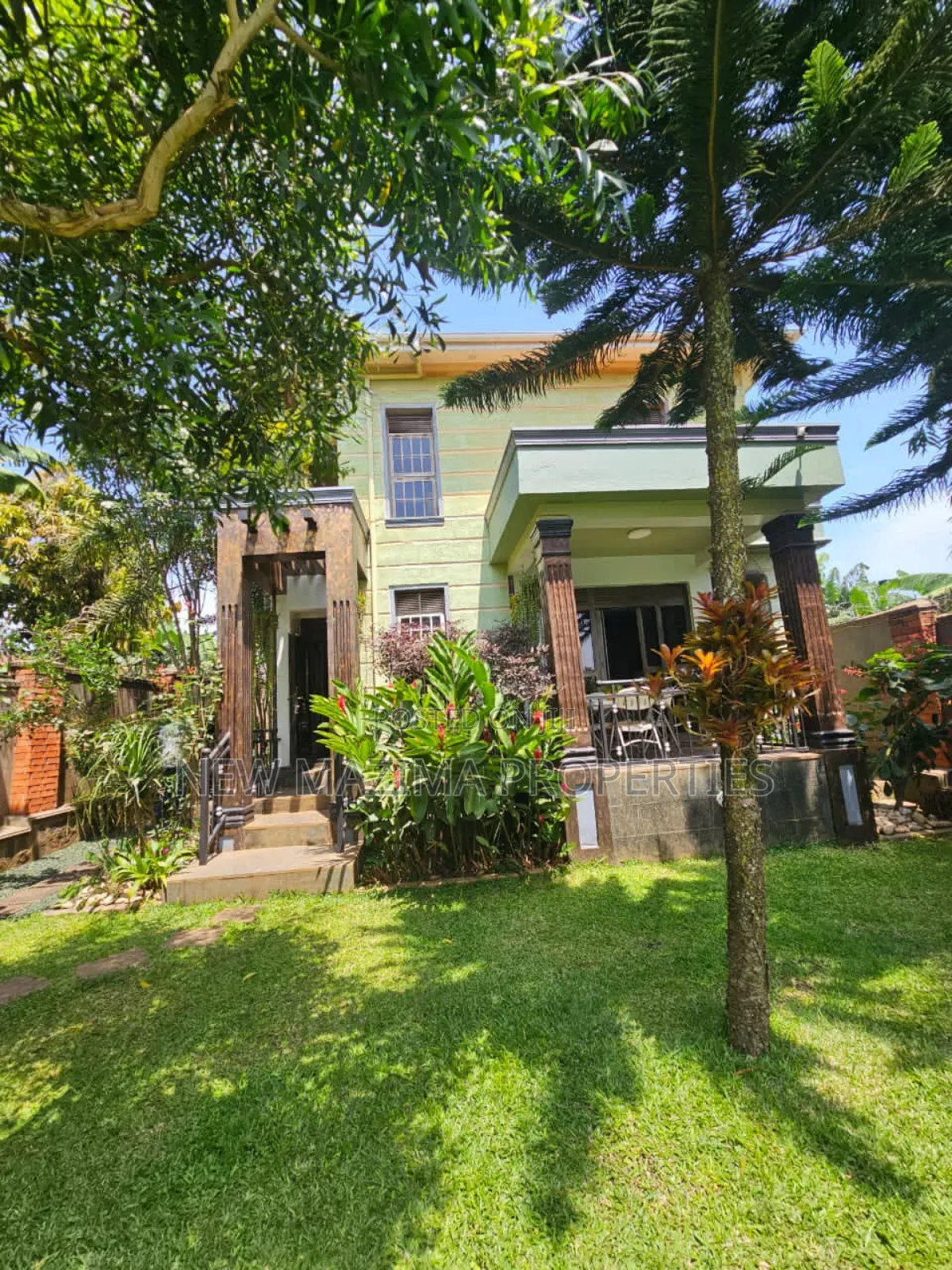 Furnished Mini Flat in Garuga Ntebe Rd, Central Division for sale