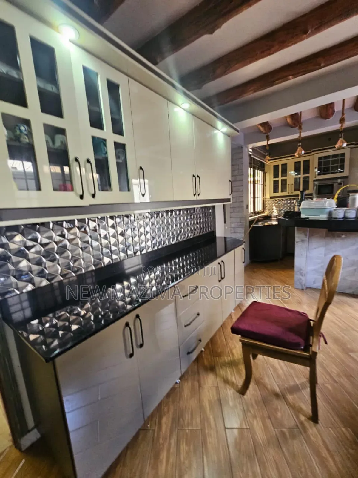 Furnished Mini Flat in Garuga Ntebe Rd, Central Division for sale