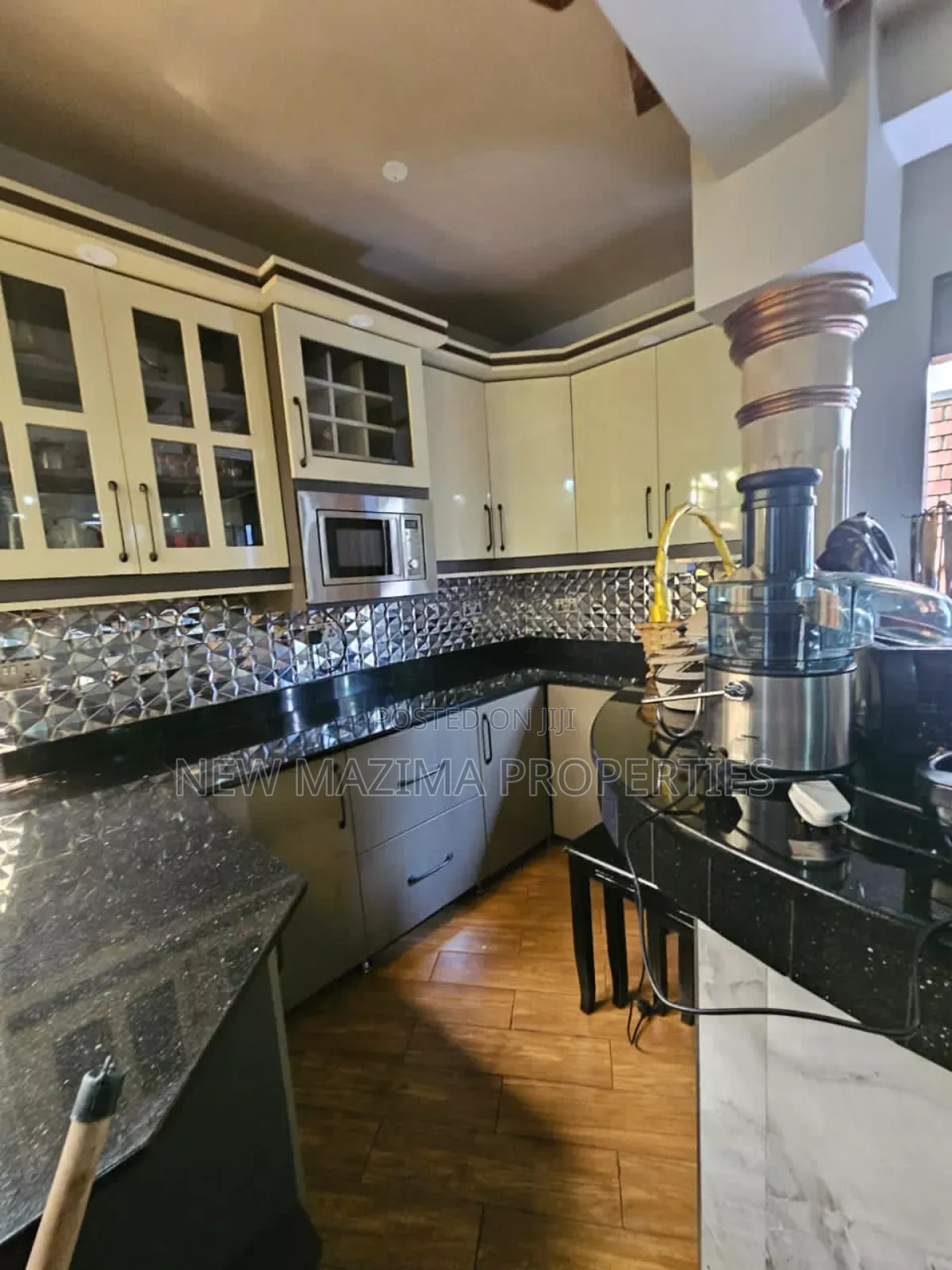 Furnished Mini Flat in Garuga Ntebe Rd, Central Division for sale
