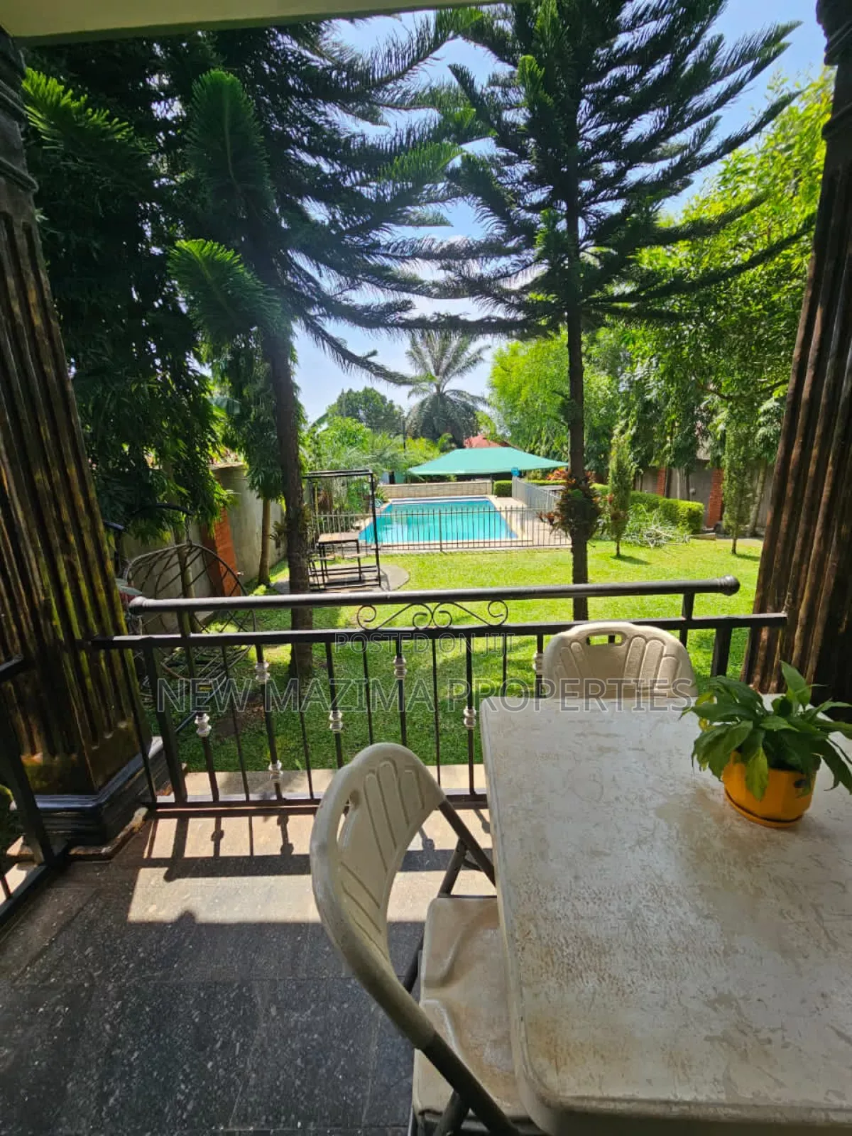Furnished Mini Flat in Garuga Ntebe Rd, Central Division for sale