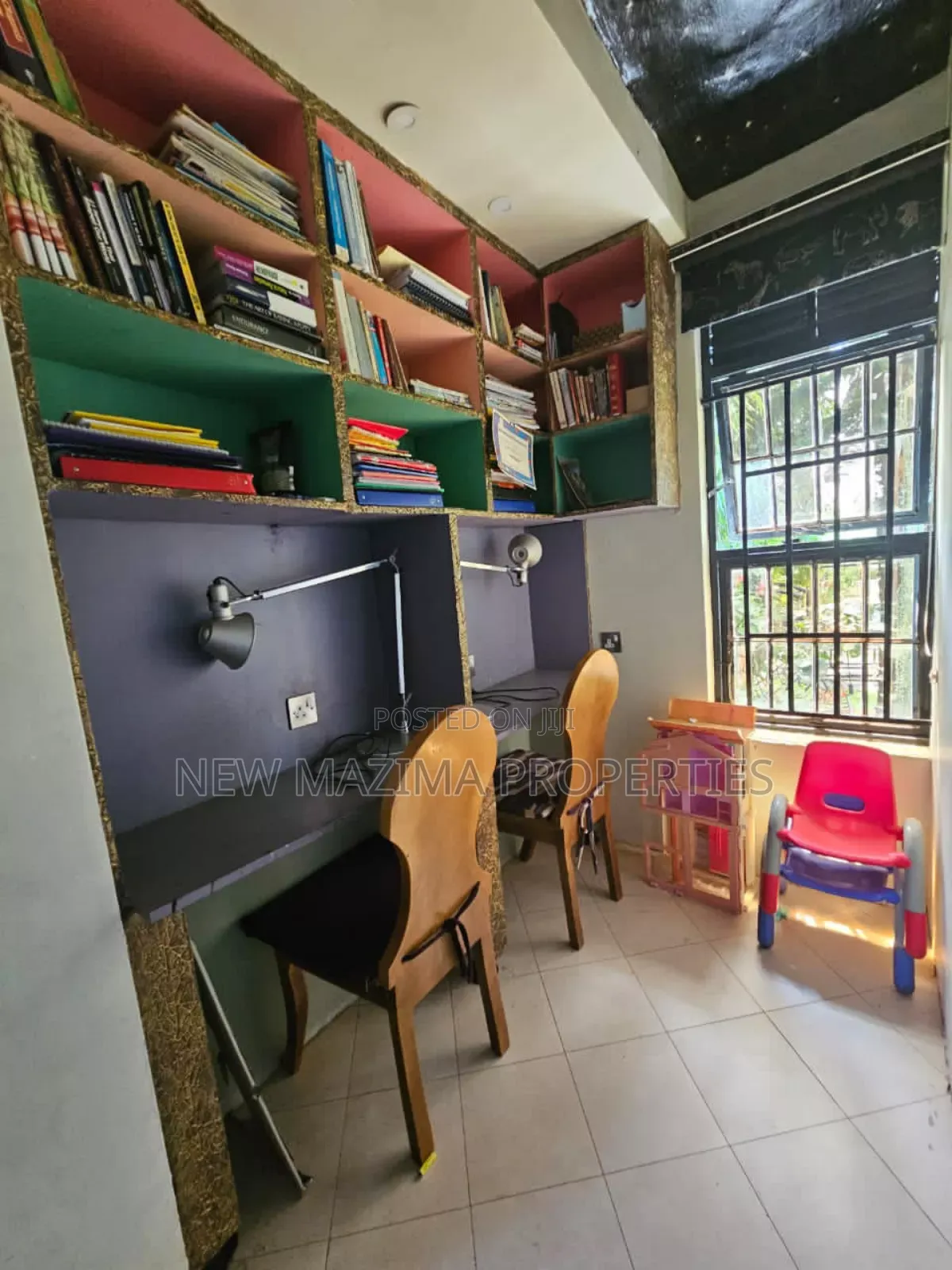 Furnished Mini Flat in Garuga Ntebe Rd, Central Division for sale