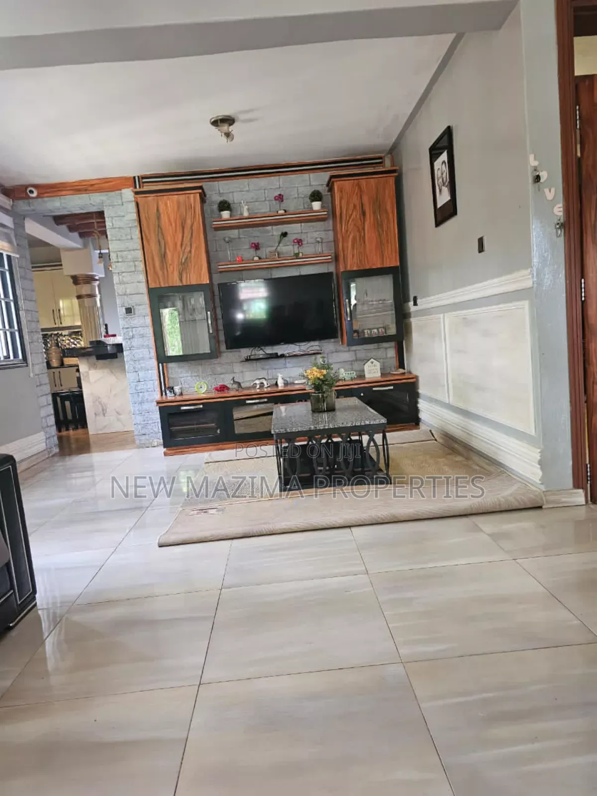 Furnished Mini Flat in Garuga Ntebe Rd, Central Division for sale