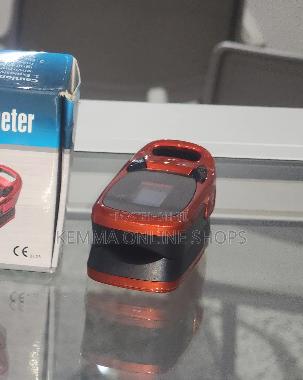 Finger Pulseximometer