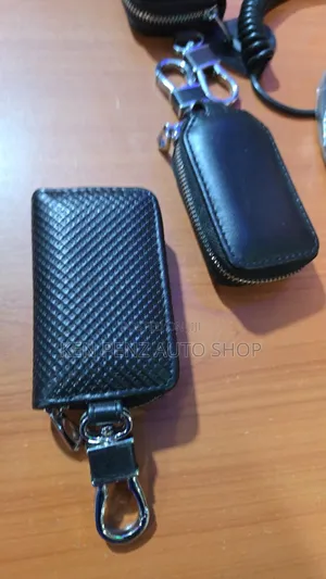 Universal Car Key Holders and Pouches