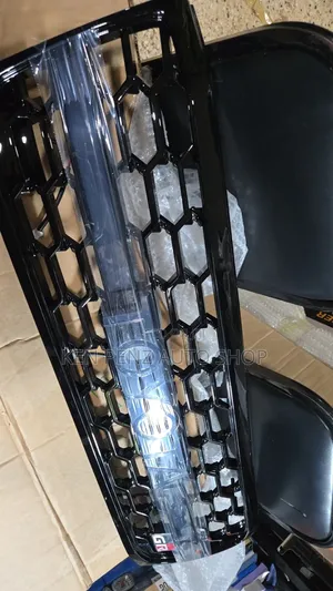 Landcruiser Fj100 Aftermarket Bumper Grill