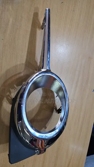 Toyota Vanguard Foglights Chrome Covers