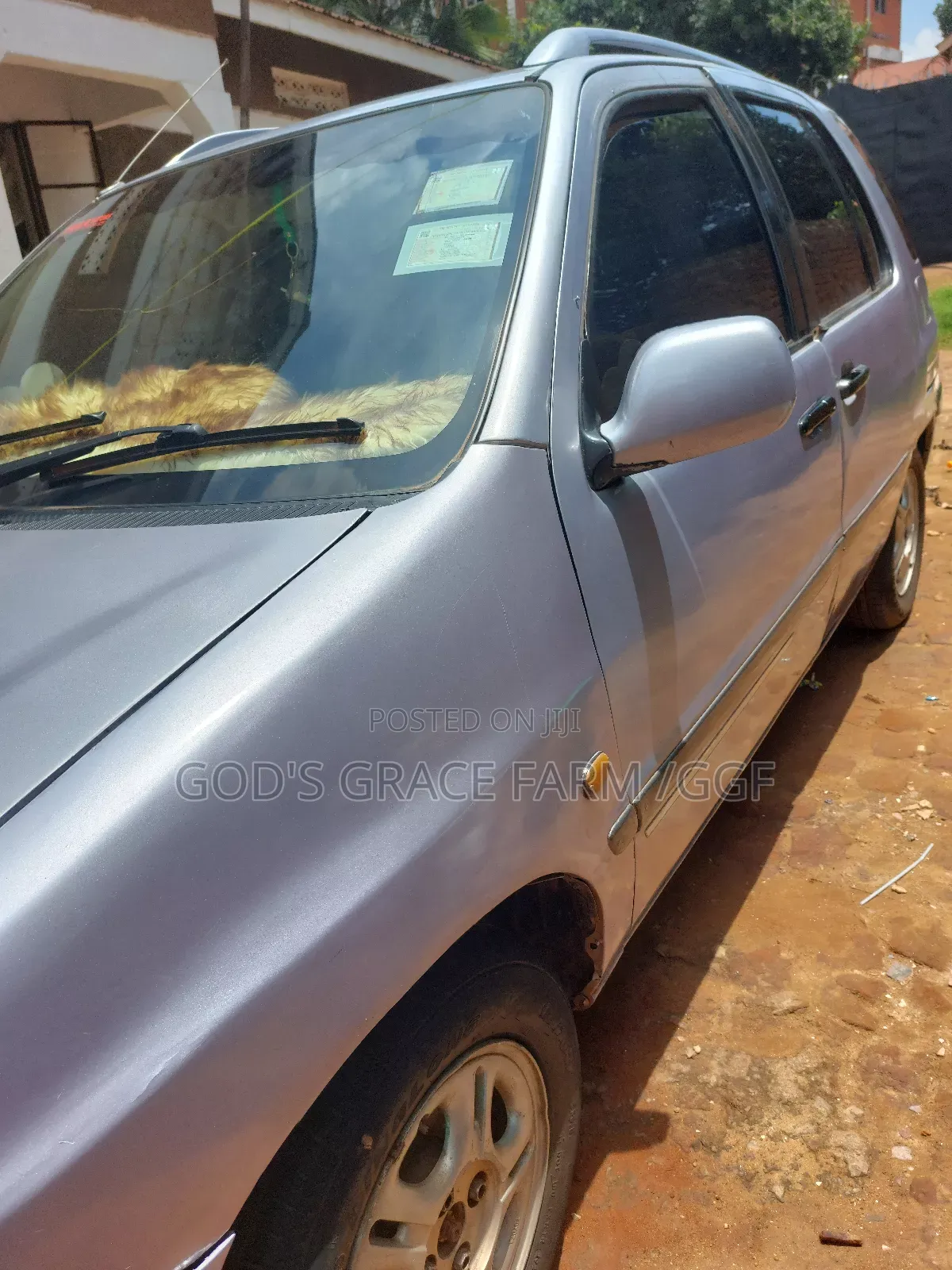 Toyota Raum 1.5 FWD 2003 Purple