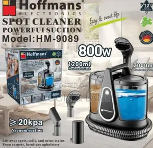 Hoffmans Hm-9089 Spot Cleaner