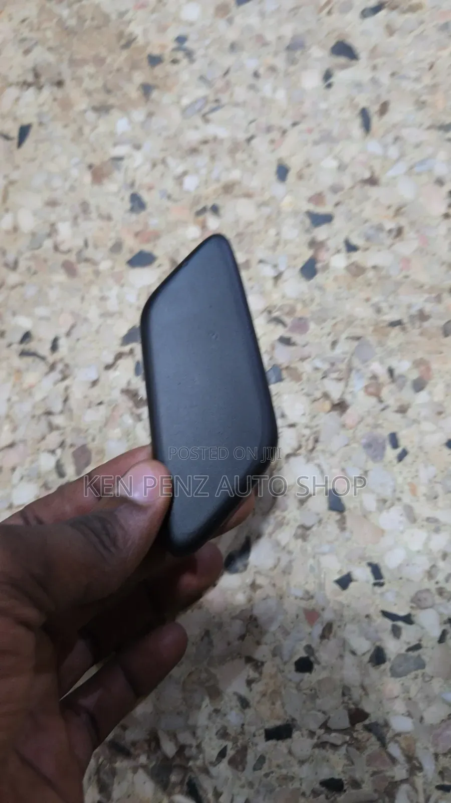 Landcruiser Lc150 Headlamp Washer Cover
