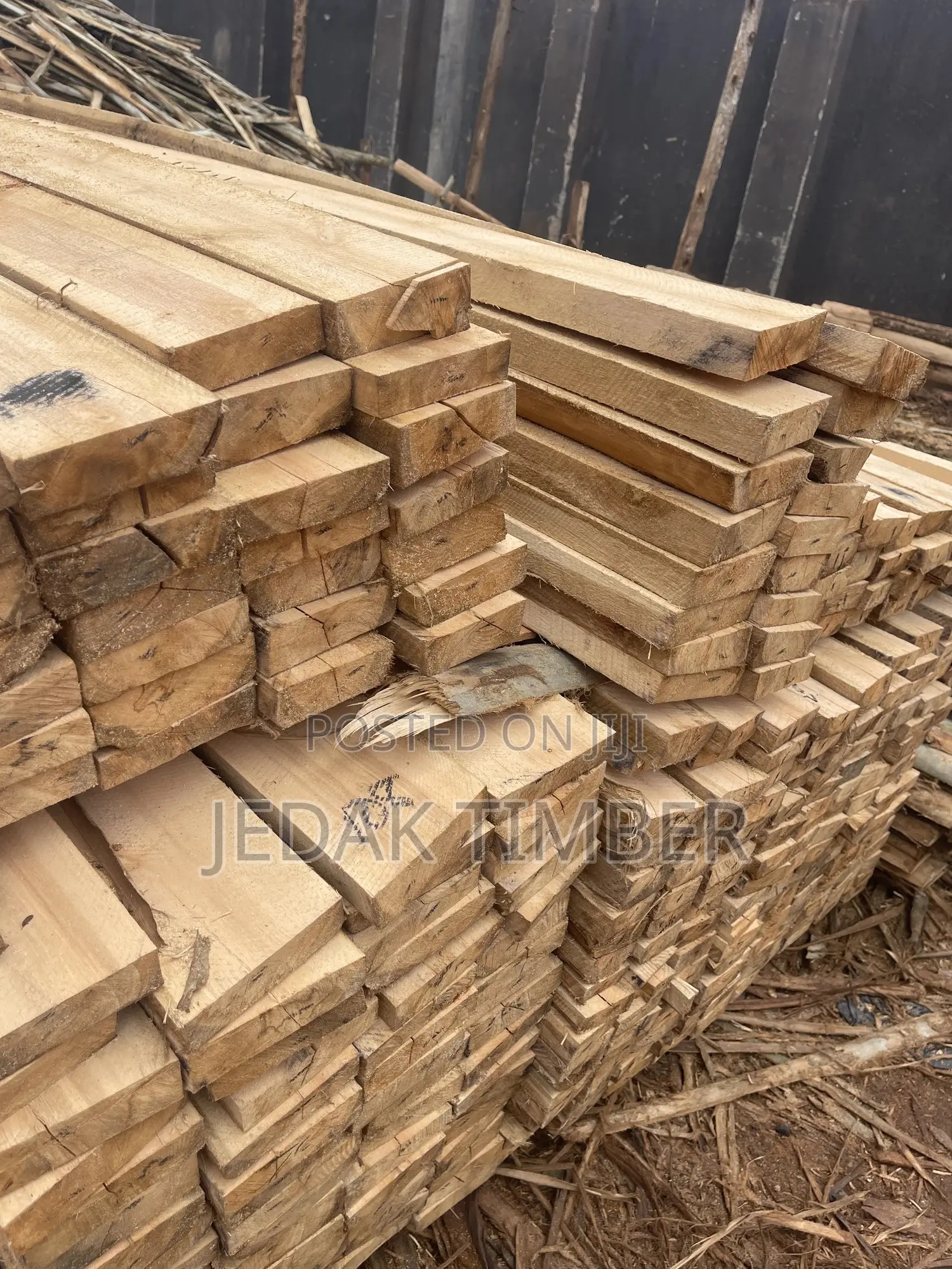 Timber Roofing
