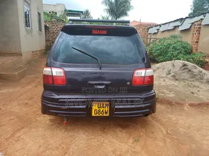 Subaru Forester Automatic 2001 Blue