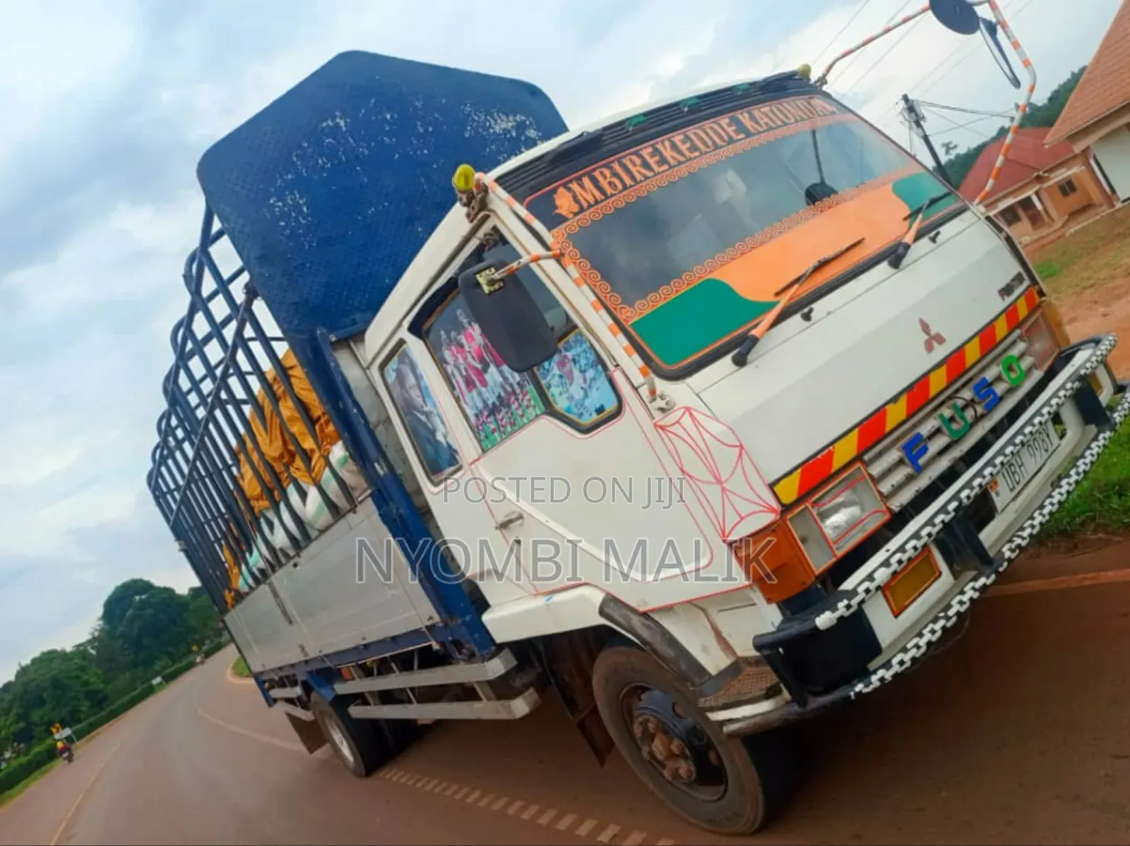 Food Truck Fuso