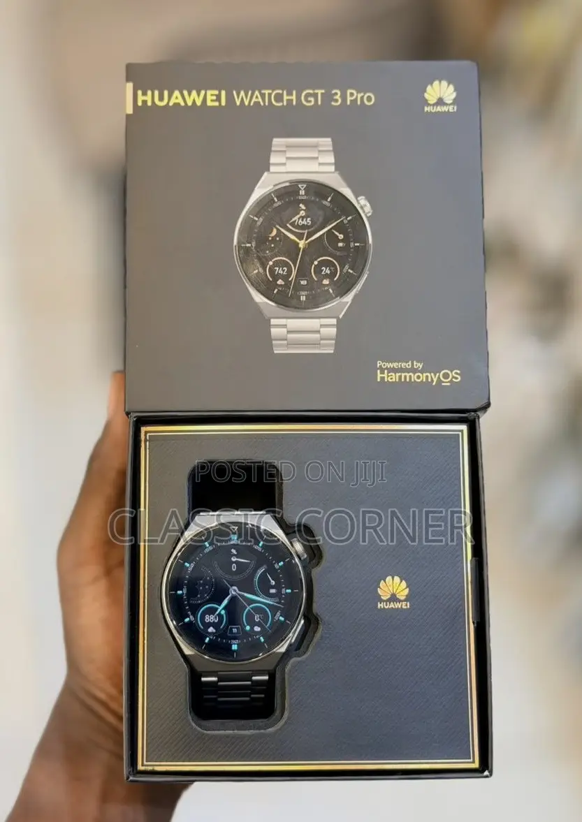 Huawei Watch Gt3 Pro