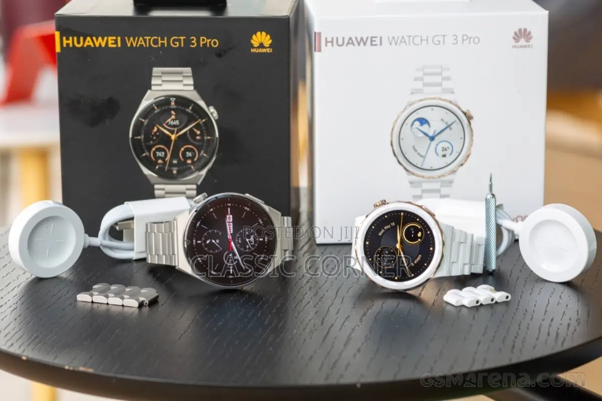 Huawei Watch Gt3 Pro