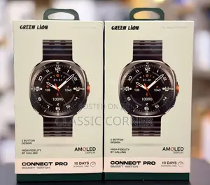 Greenlion Connect Pro Smart Watch