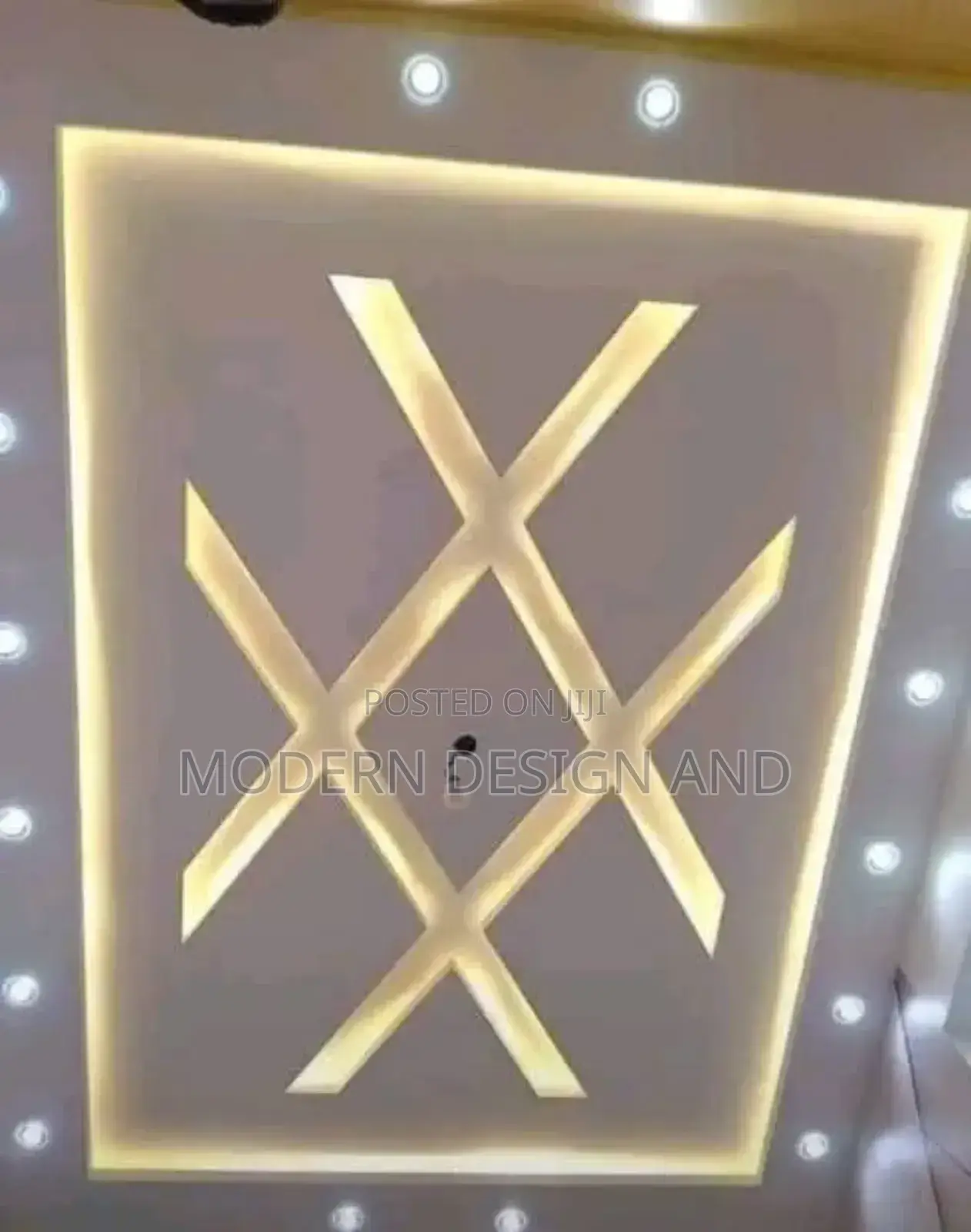Gypsum Ceiling Lining Designs