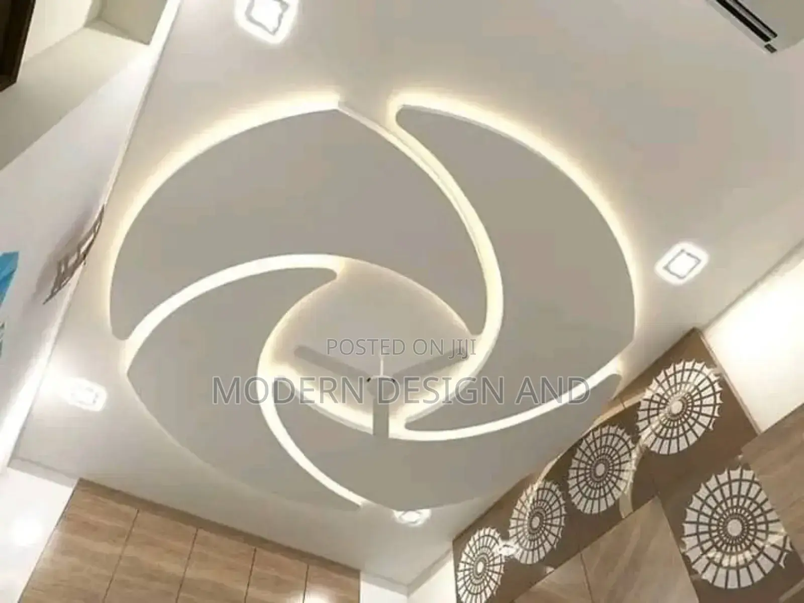 Gypsum Ceiling Lining Designs