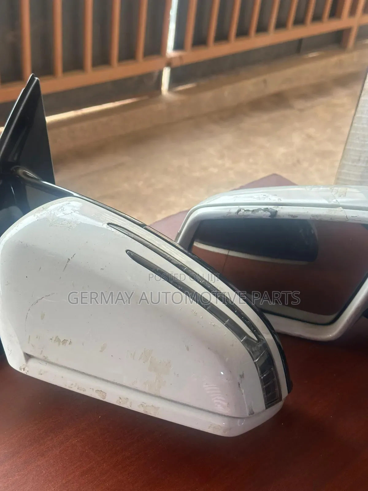 Side Mirrors for Mercedes Benz W212,W204,W221 E Class