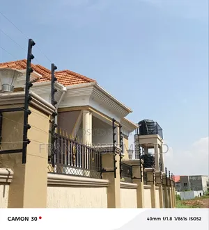 Electric Fence Wiring With Stand Alone Poles