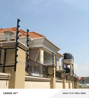 Electric Fence Wiring With Stand Alone Poles