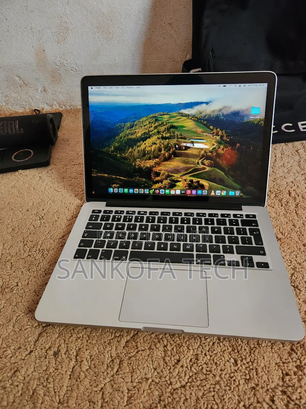 Laptop Apple MacBook 2016 8GB Intel Core i5 SSD 256GB