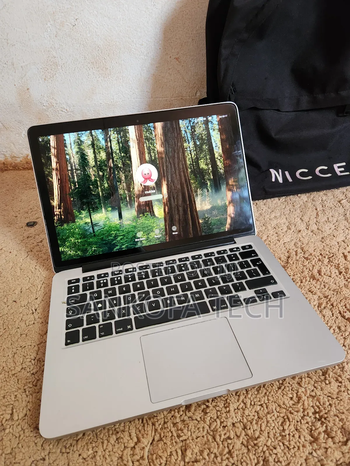 Laptop Apple MacBook 2016 8GB Intel Core i5 SSD 256GB