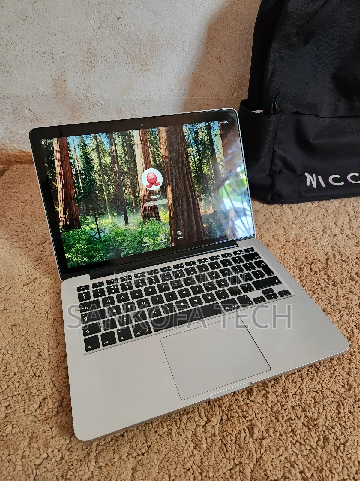 Laptop Apple MacBook 2016 8GB Intel Core i5 SSD 256GB