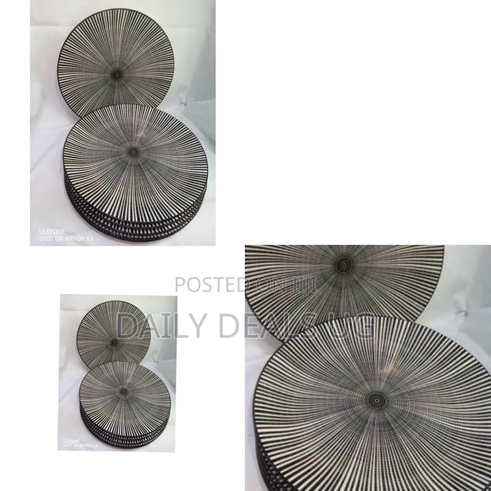 Ceramic Dinner Plates