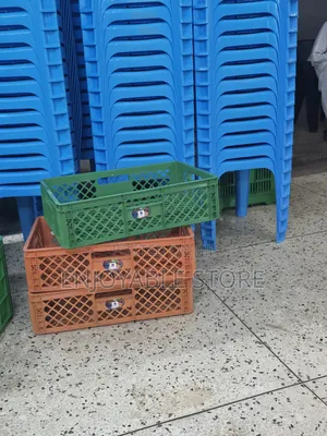 Garden Store Organizers Plastic Crates Plastic Crates