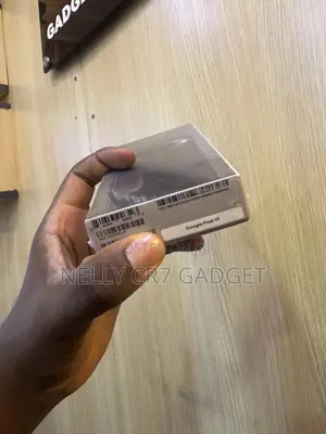 New Google Pixel 10 256 GB Black