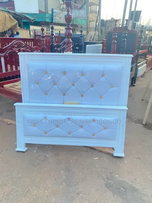 Wood Bed 4by6