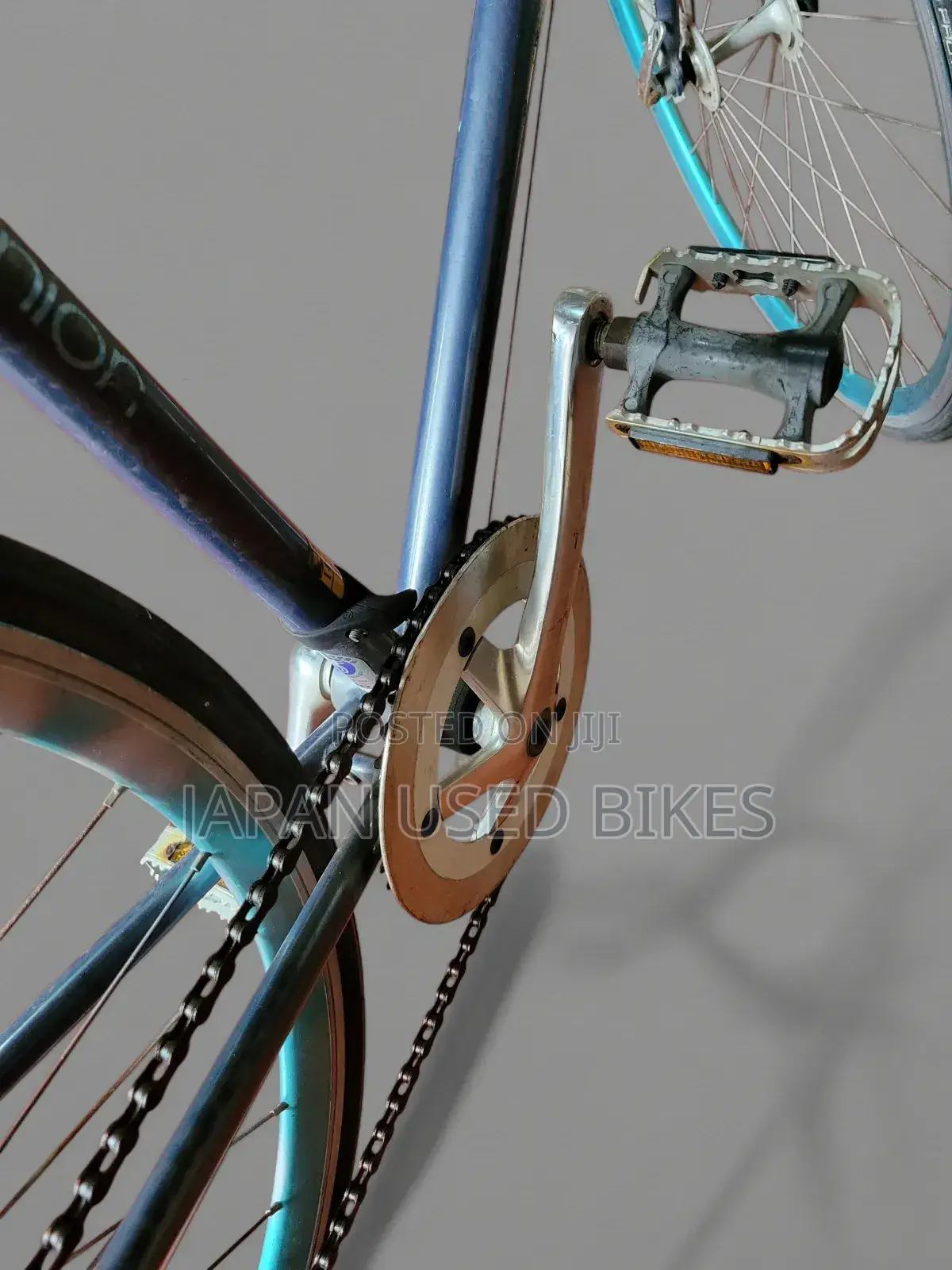 Japan Used Aluminium Road Bike