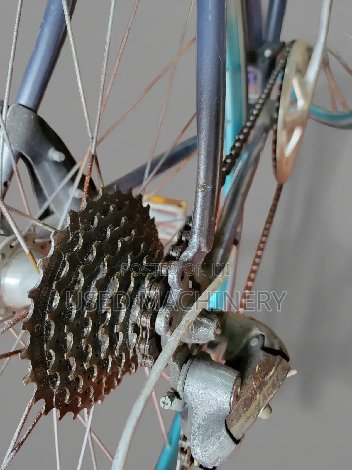 Japan Used Aluminium Road Bike