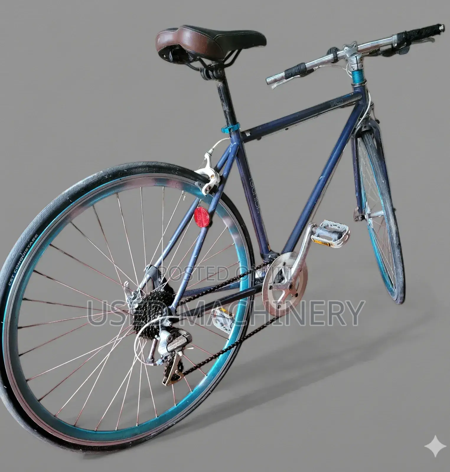 Japan Used Aluminium Road Bike