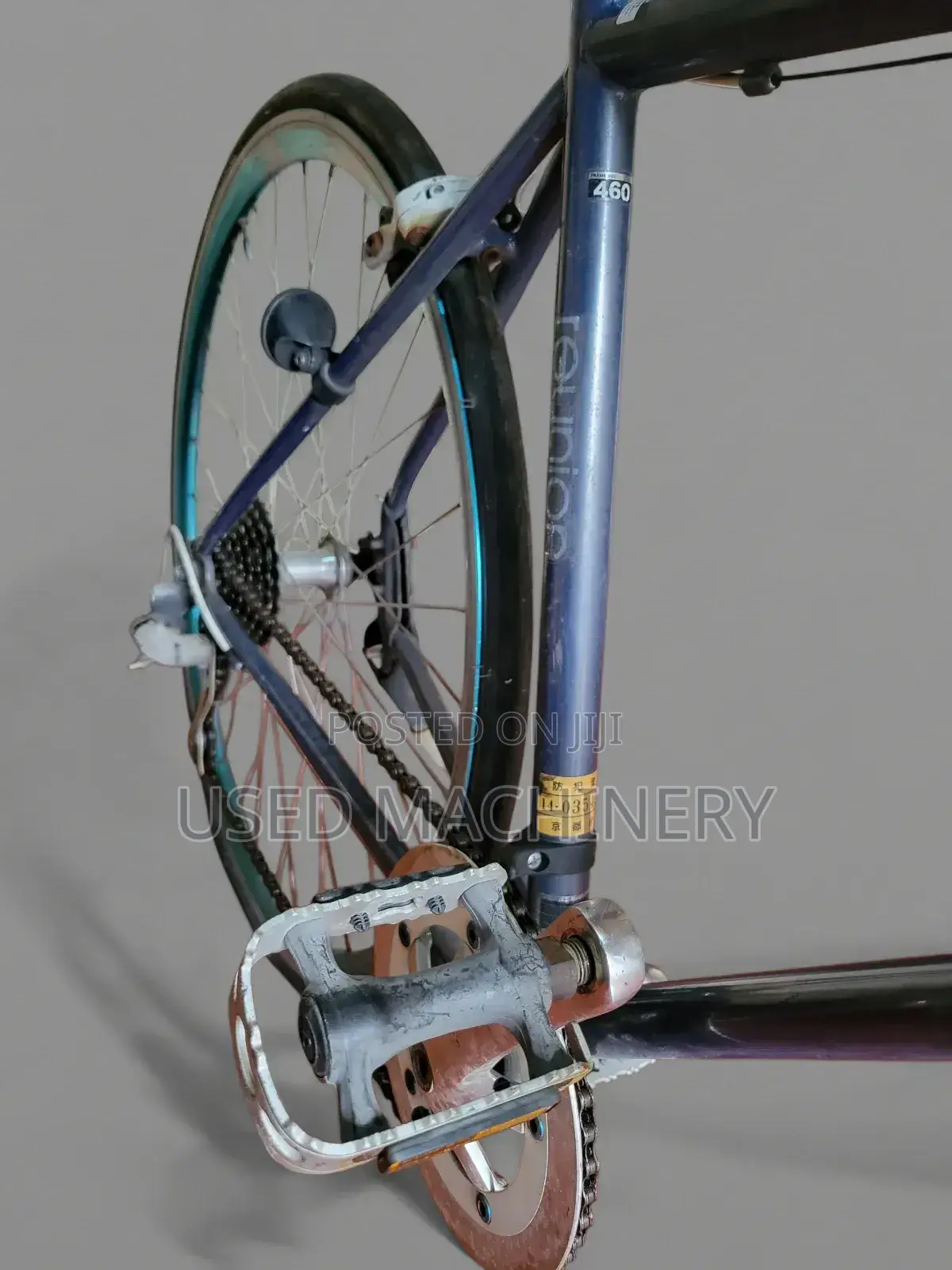 Japan Used Aluminium Road Bike