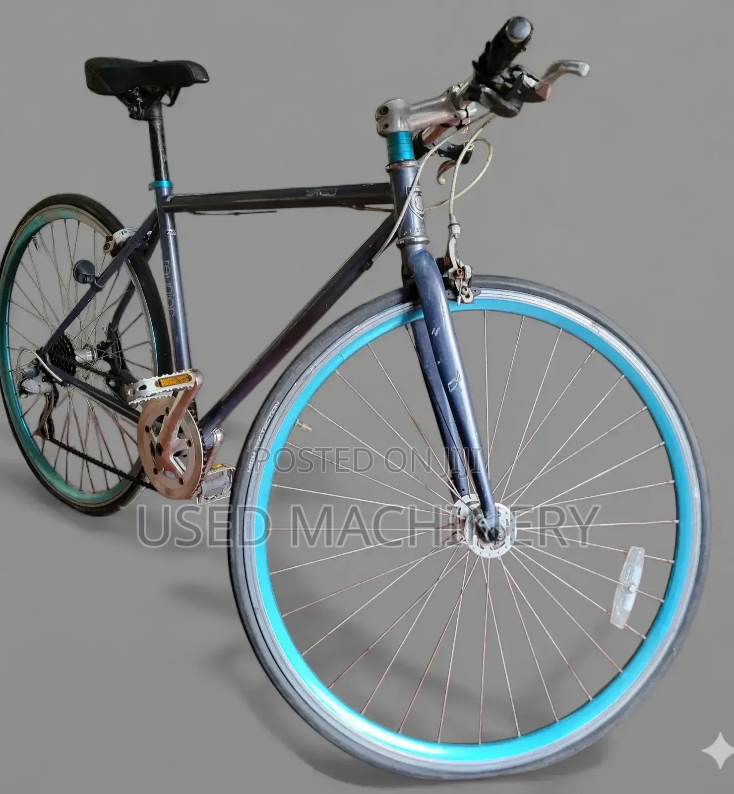 Japan Used Aluminium Road Bike