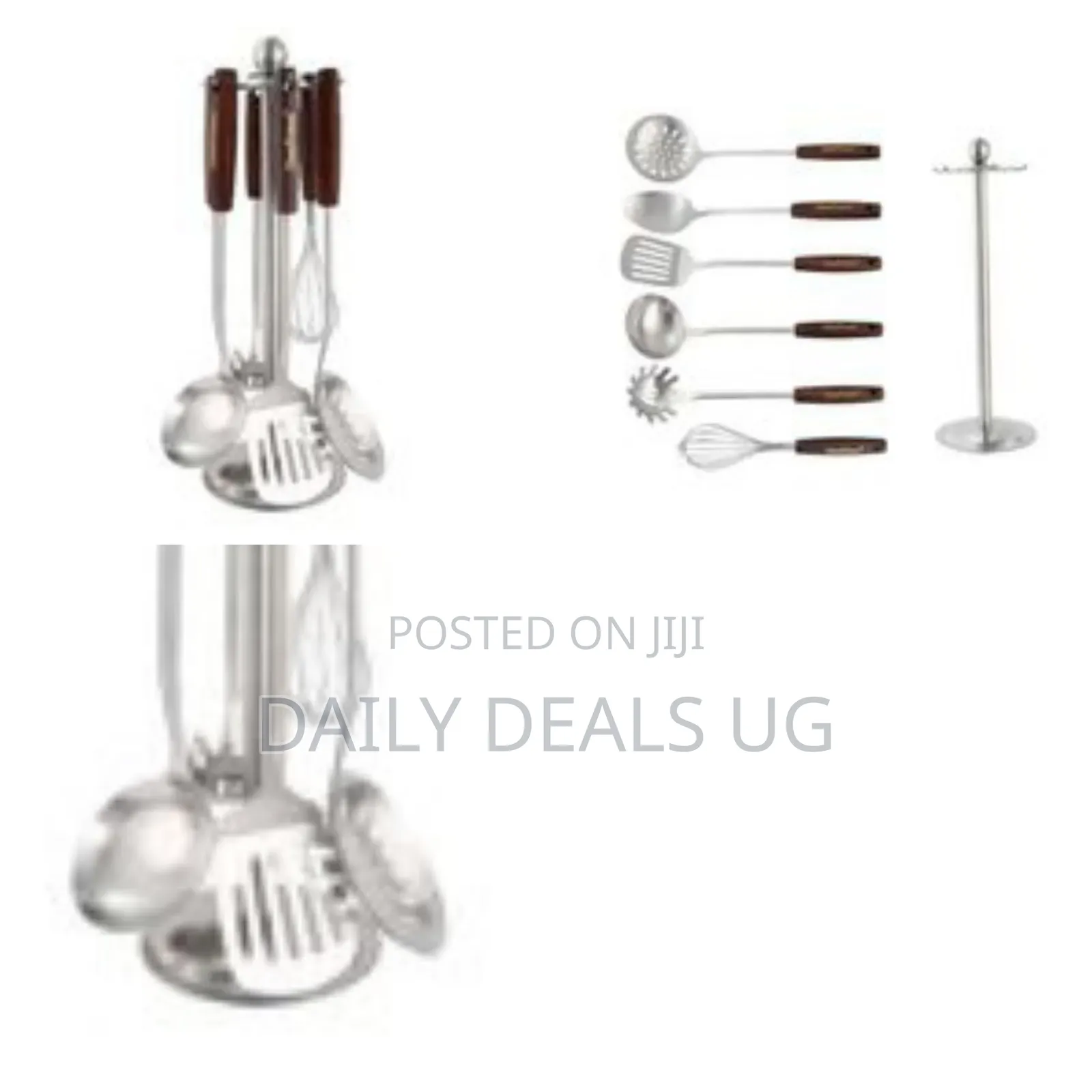 Haus Roland Kitchen Utensil Set