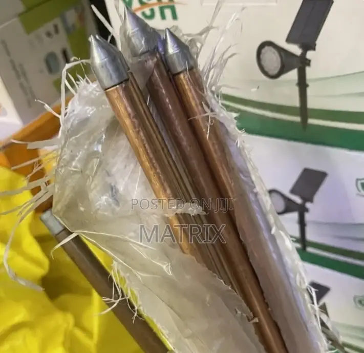 Earth Rod Pure Copper
